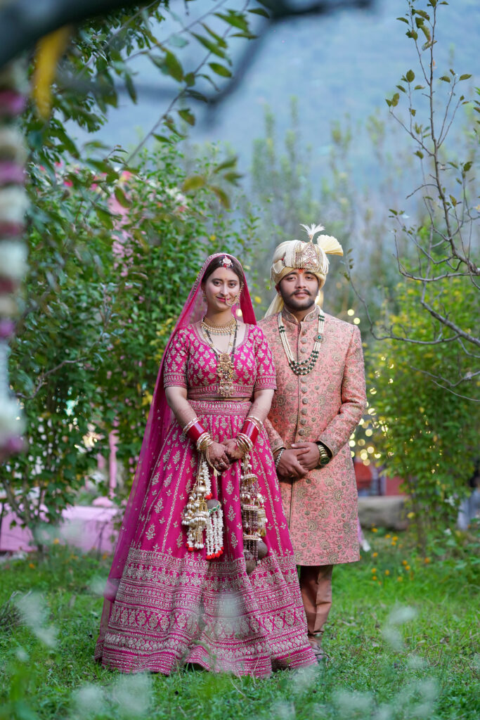 Pre-Wedding Shoots — Telling Your Love Story Before the Wedding